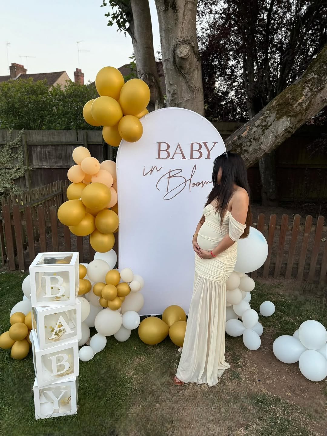 Golden Harvest Bloom