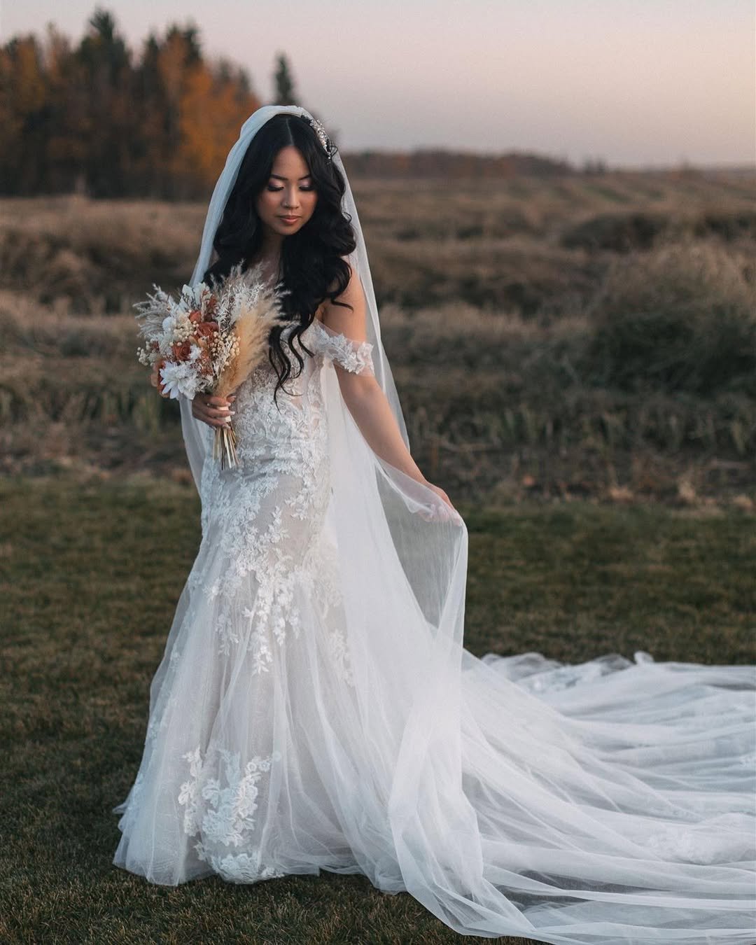 Golden Hour Enchantment 