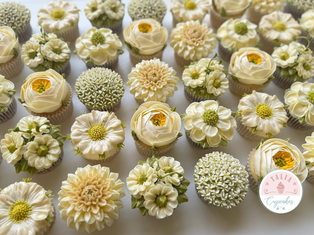 Golden Meadow Florals