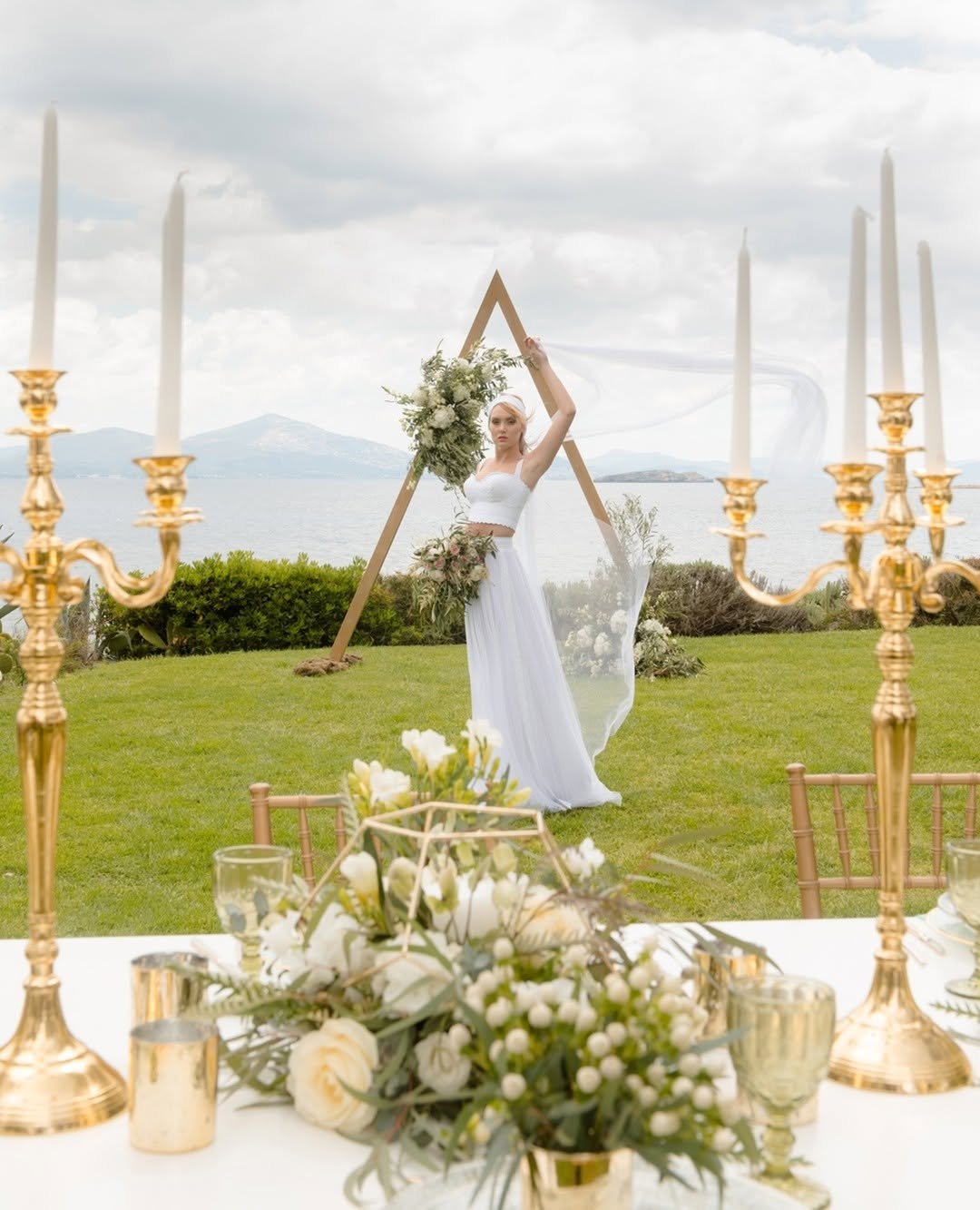 Golden Shores Elegance 