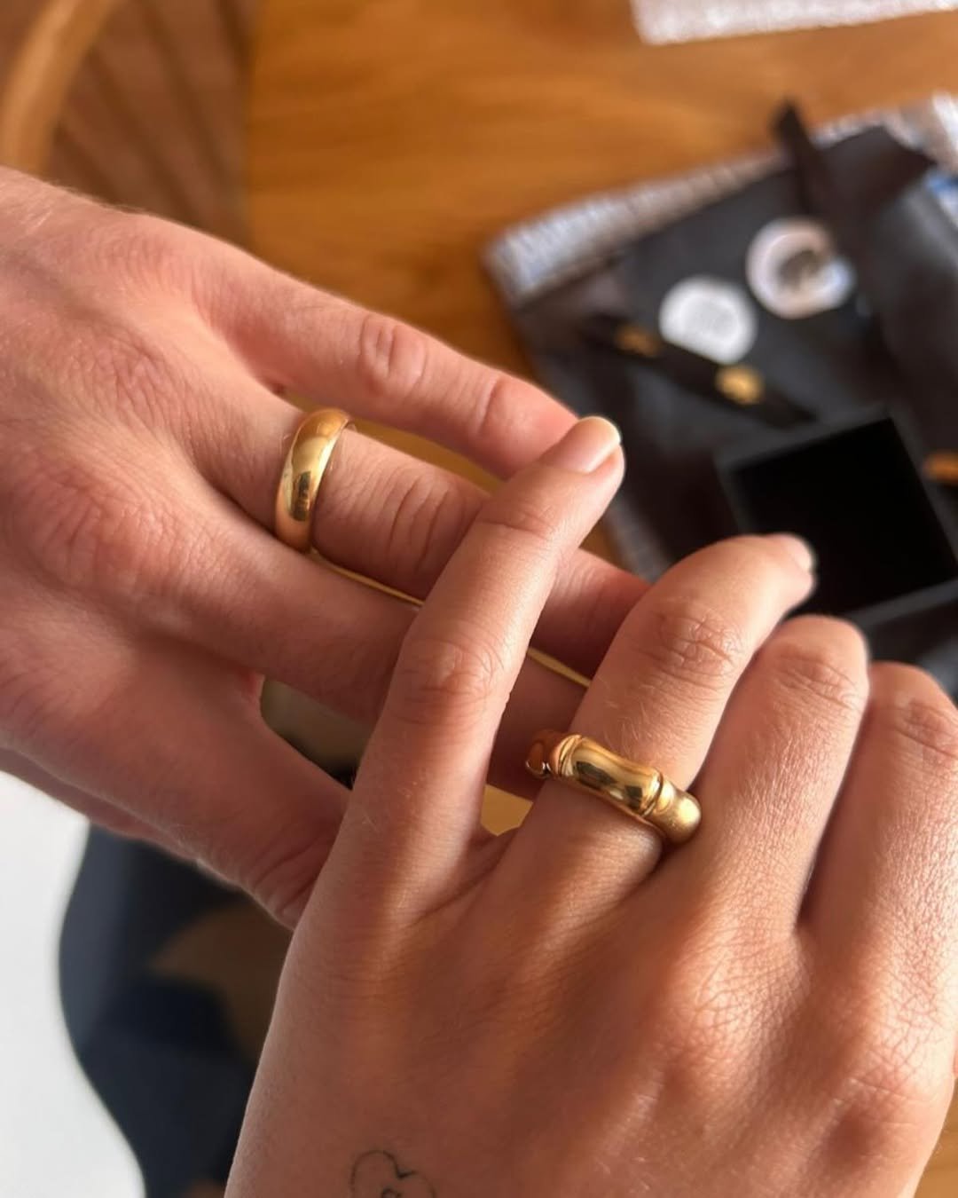 Golden Touch 