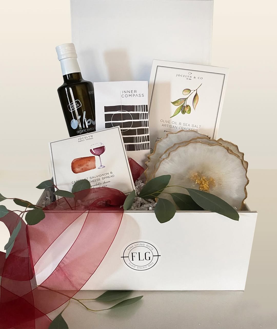 Gourmet Elegance Hamper