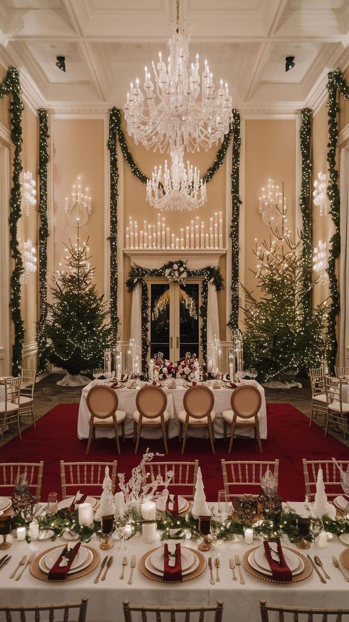 Grand Holiday Ballroom 