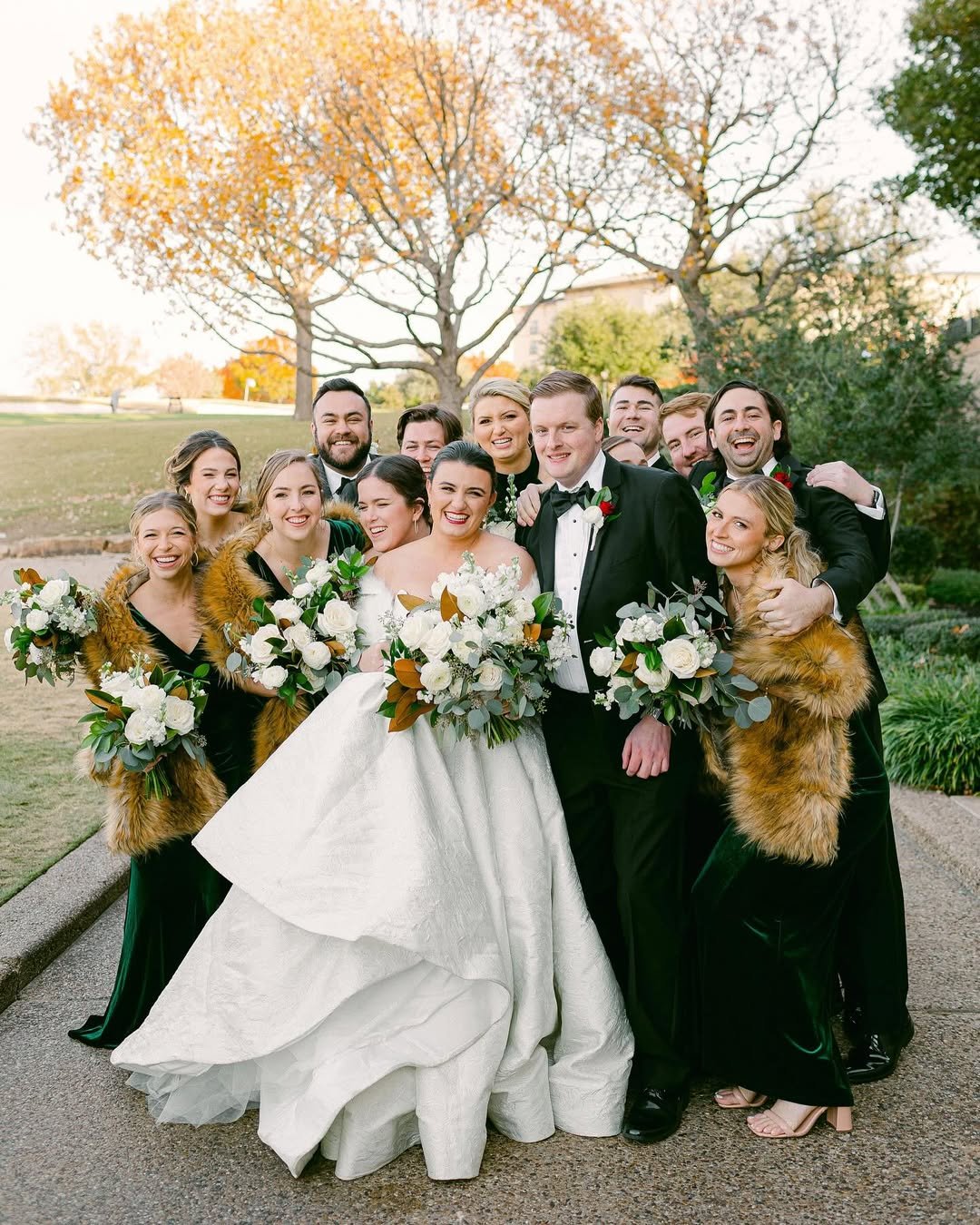 Grand Winter Glamour 