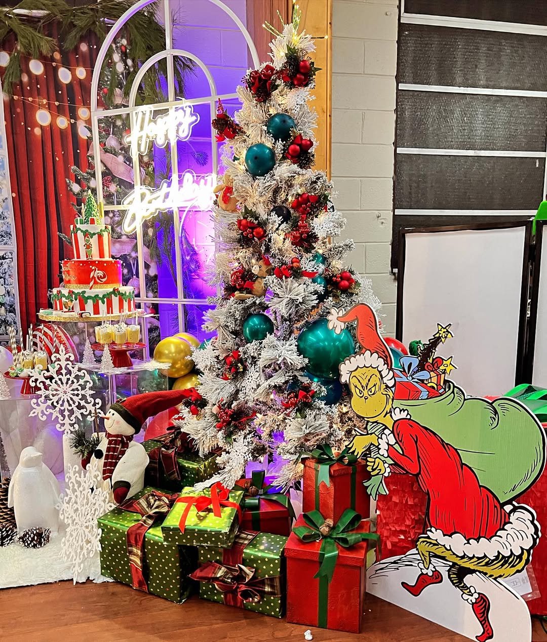 Grinchy Twist 
