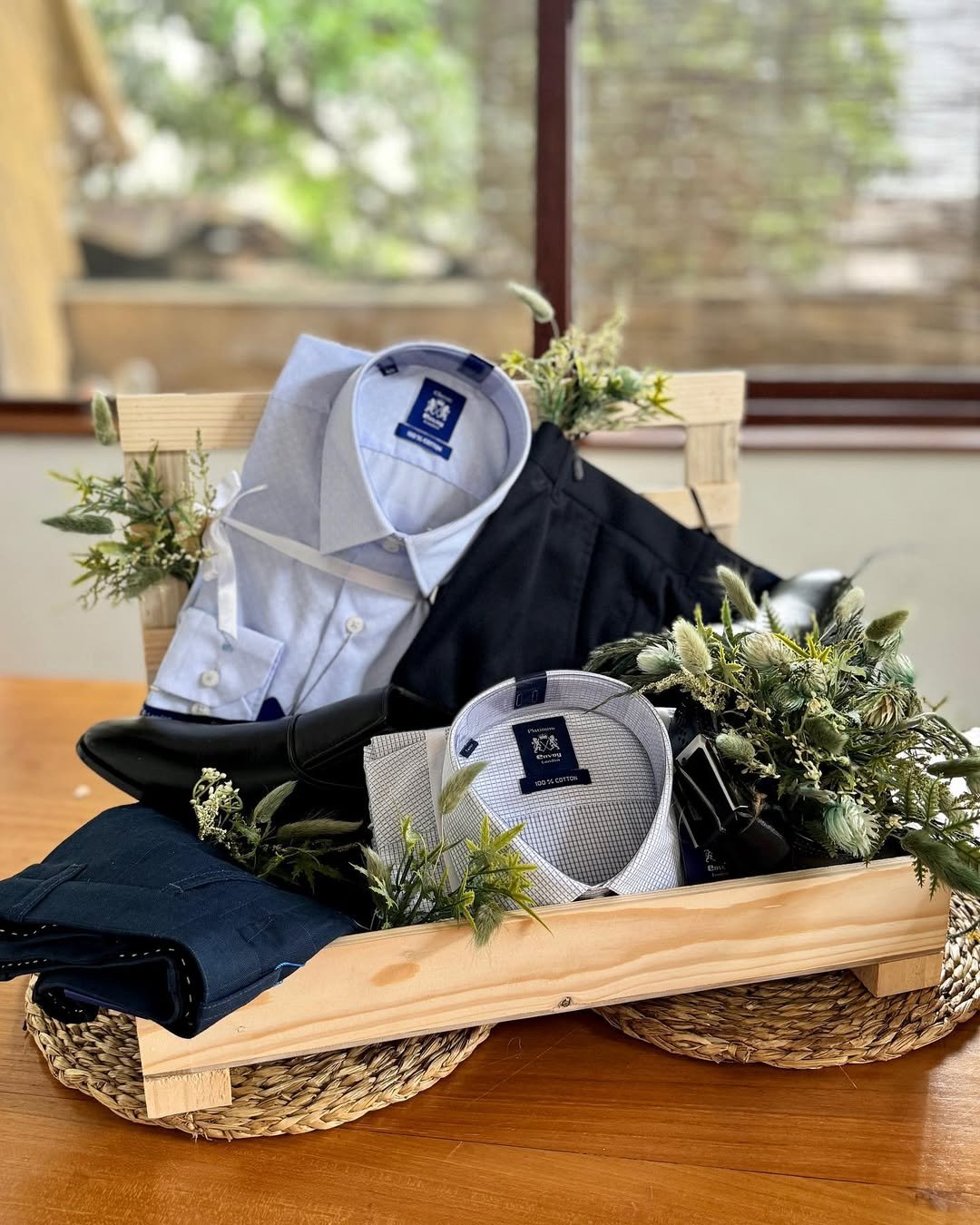 Groom’s Style Crate 
