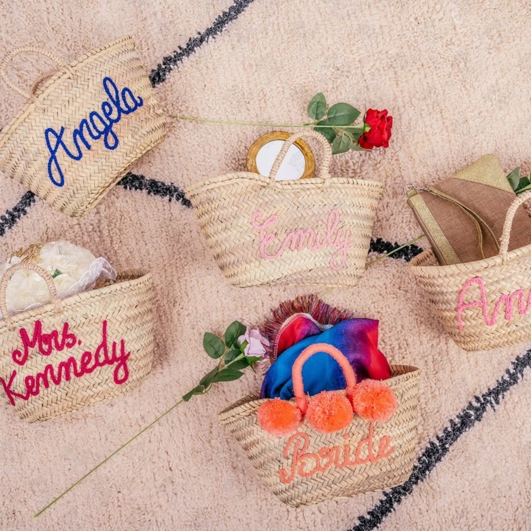 Handwoven Heirloom Totes 