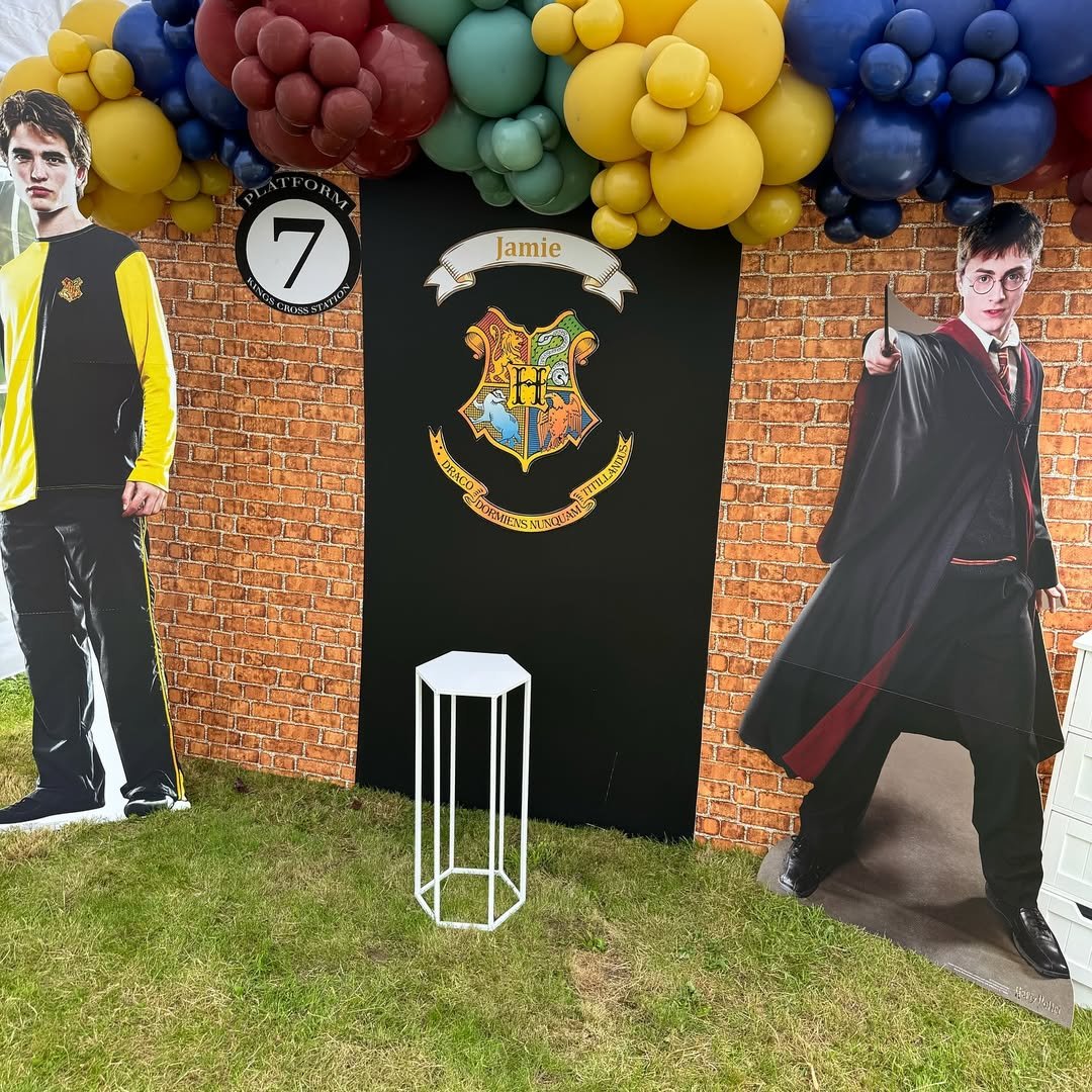 Harry Potter’s Wizarding World 