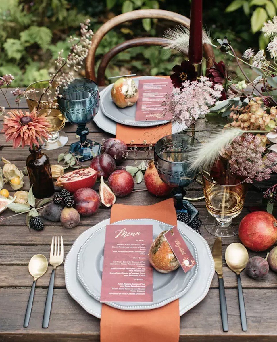 Harvest Abundance 