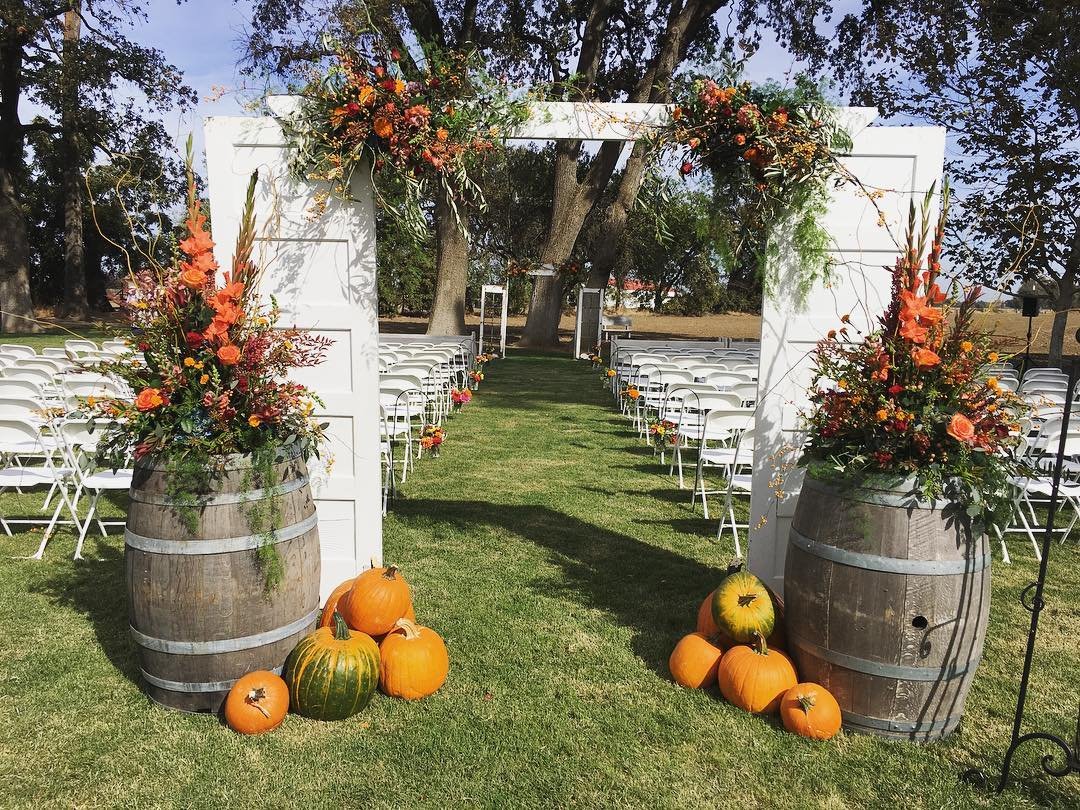  Harvest Entryway 