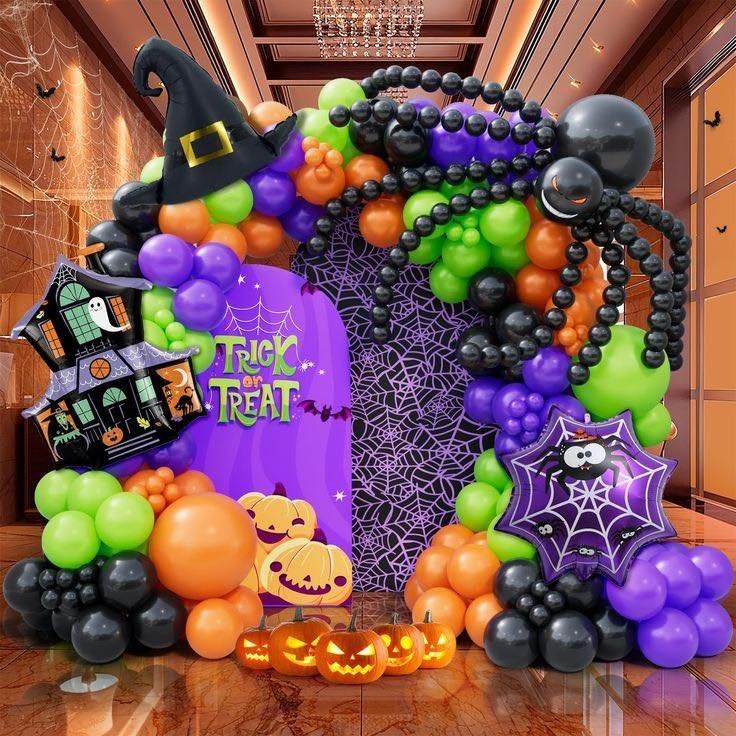  Haunted House Magic 