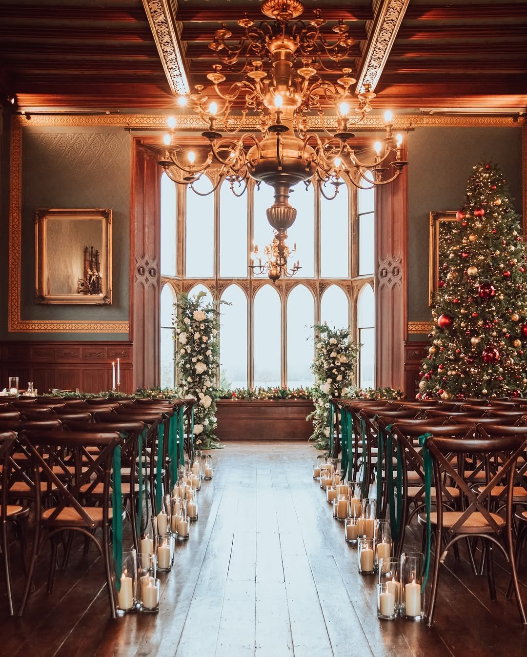  Historic Holiday Aisle 