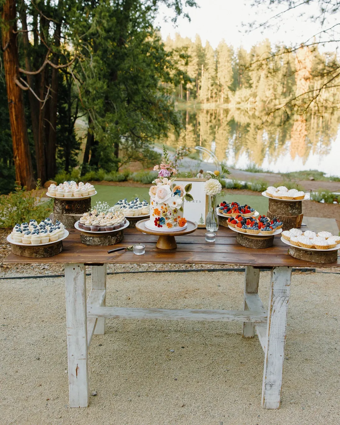  Lakeside Garden Charm 