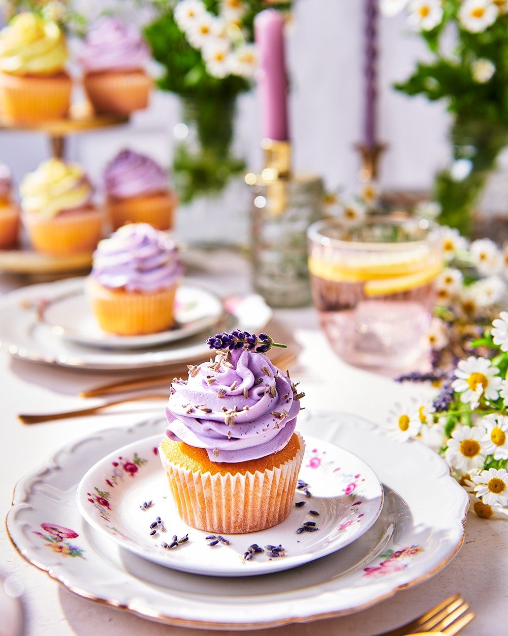 Lavender Charm 