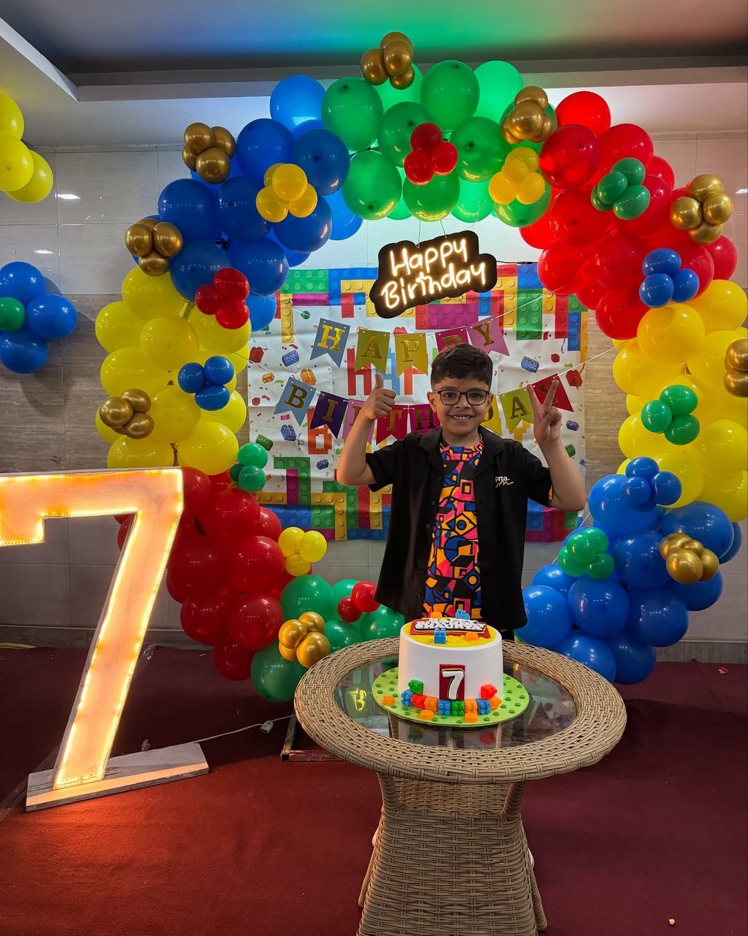  Lego Builder’s Dream 