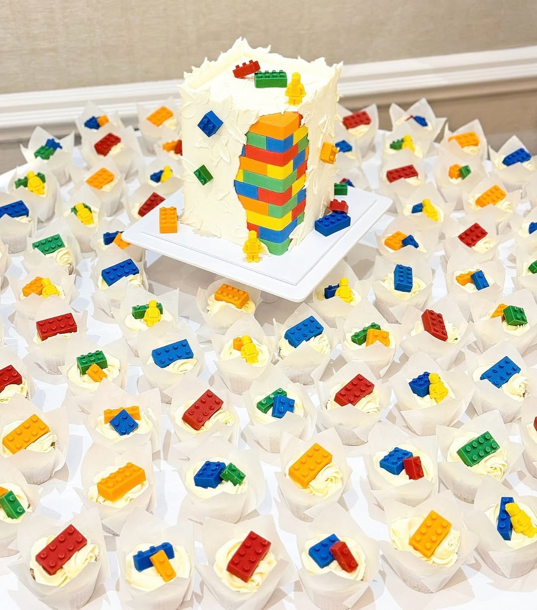 Lego Love Story 