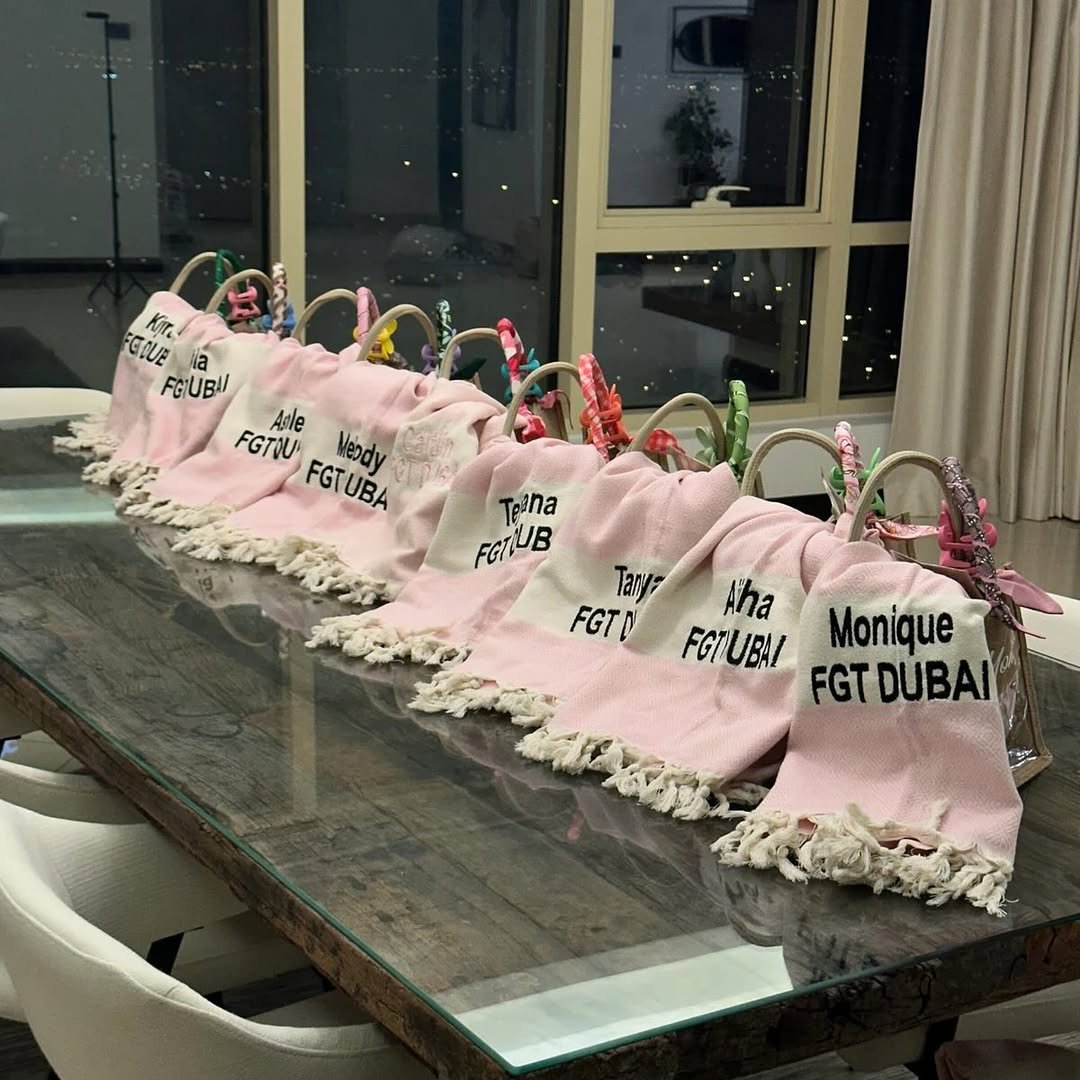  Luxe Squad Totes 