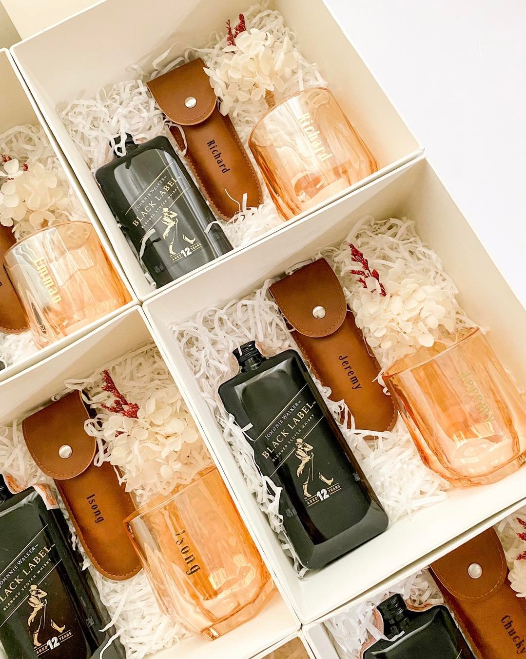 Luxe Whiskey Touch 