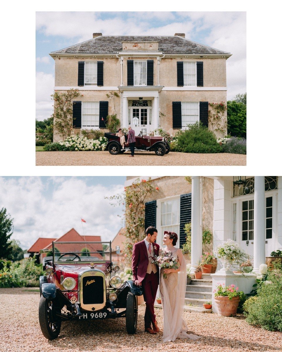 Manor House Magic 
