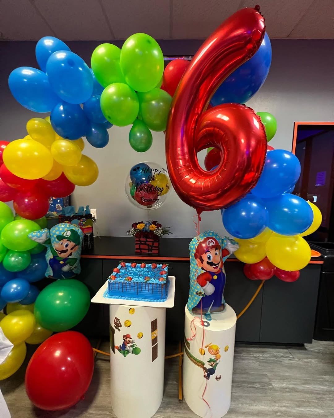 Mario Madness 