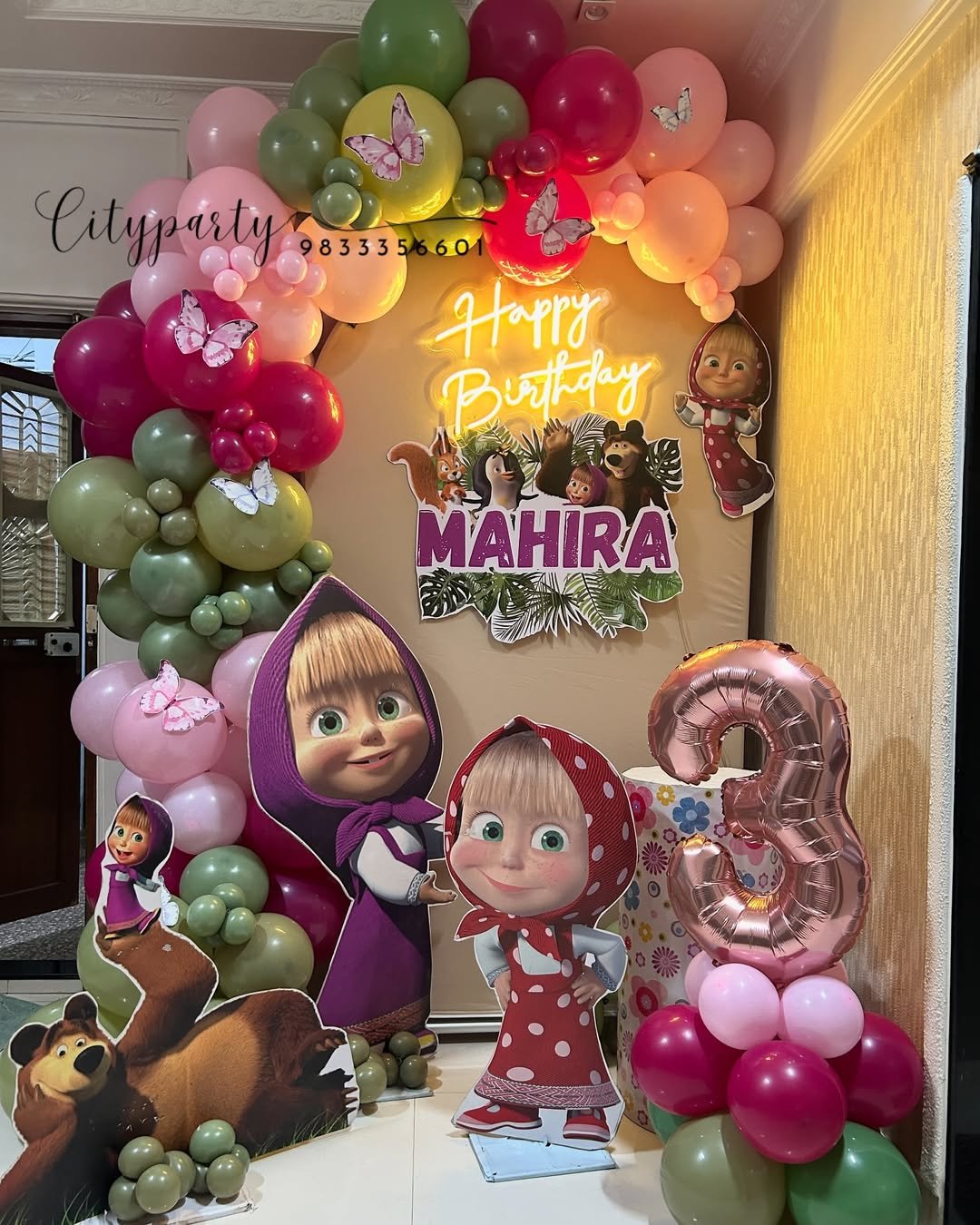Masha & The Bear Fun 