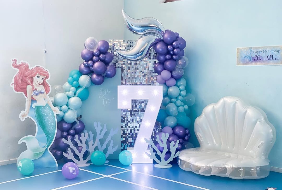 Mermaid Sparkle Kingdom