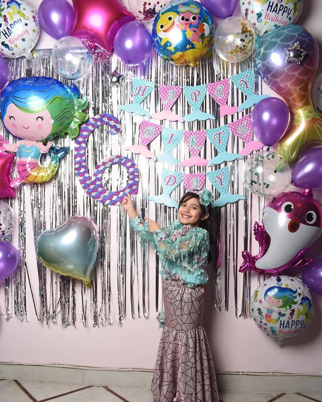 Mermaid Sparkle Moment 