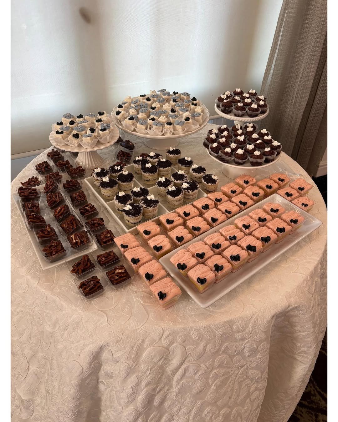 Mini Indulgence Spread 