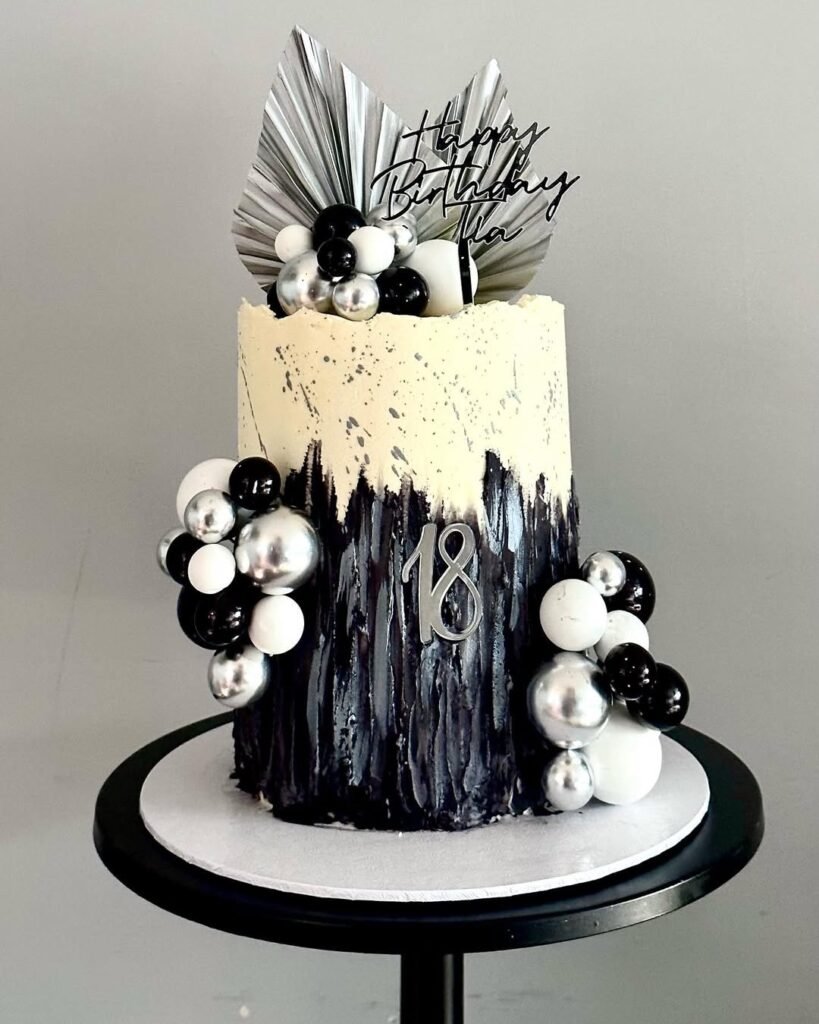 27 *Insanely Cute* 18th Birthday Cake Ideas That Are Too Pretty to Eat ...