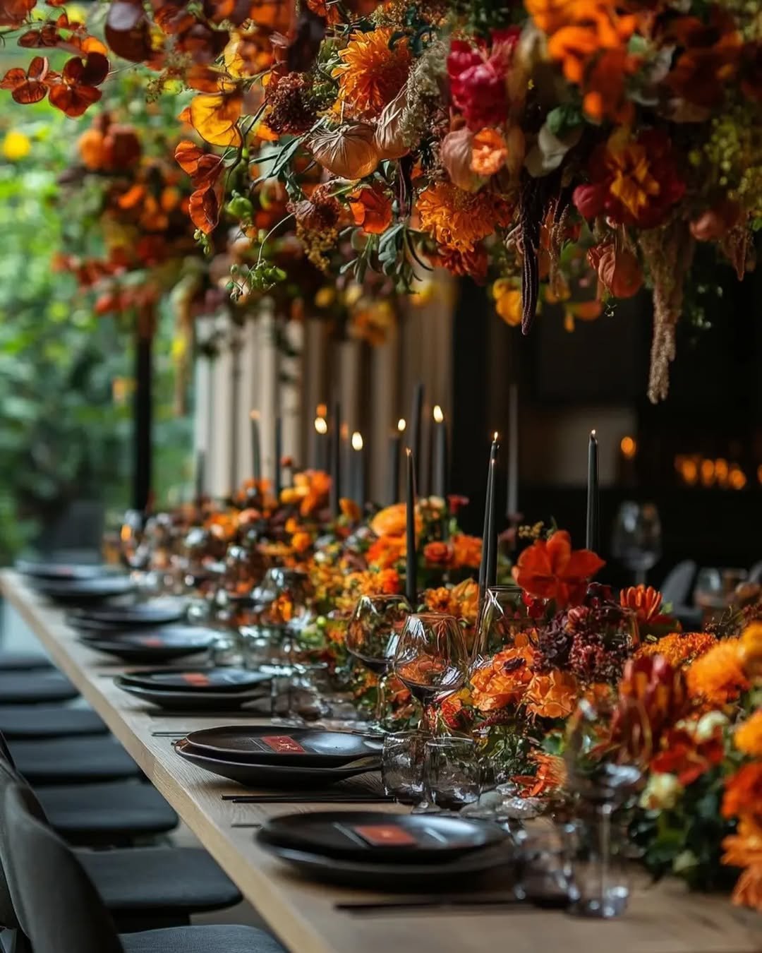 Moody Luxe Table