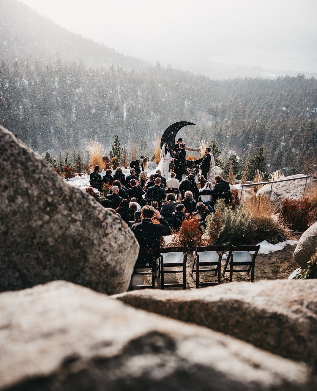 Moonlit Ceremony