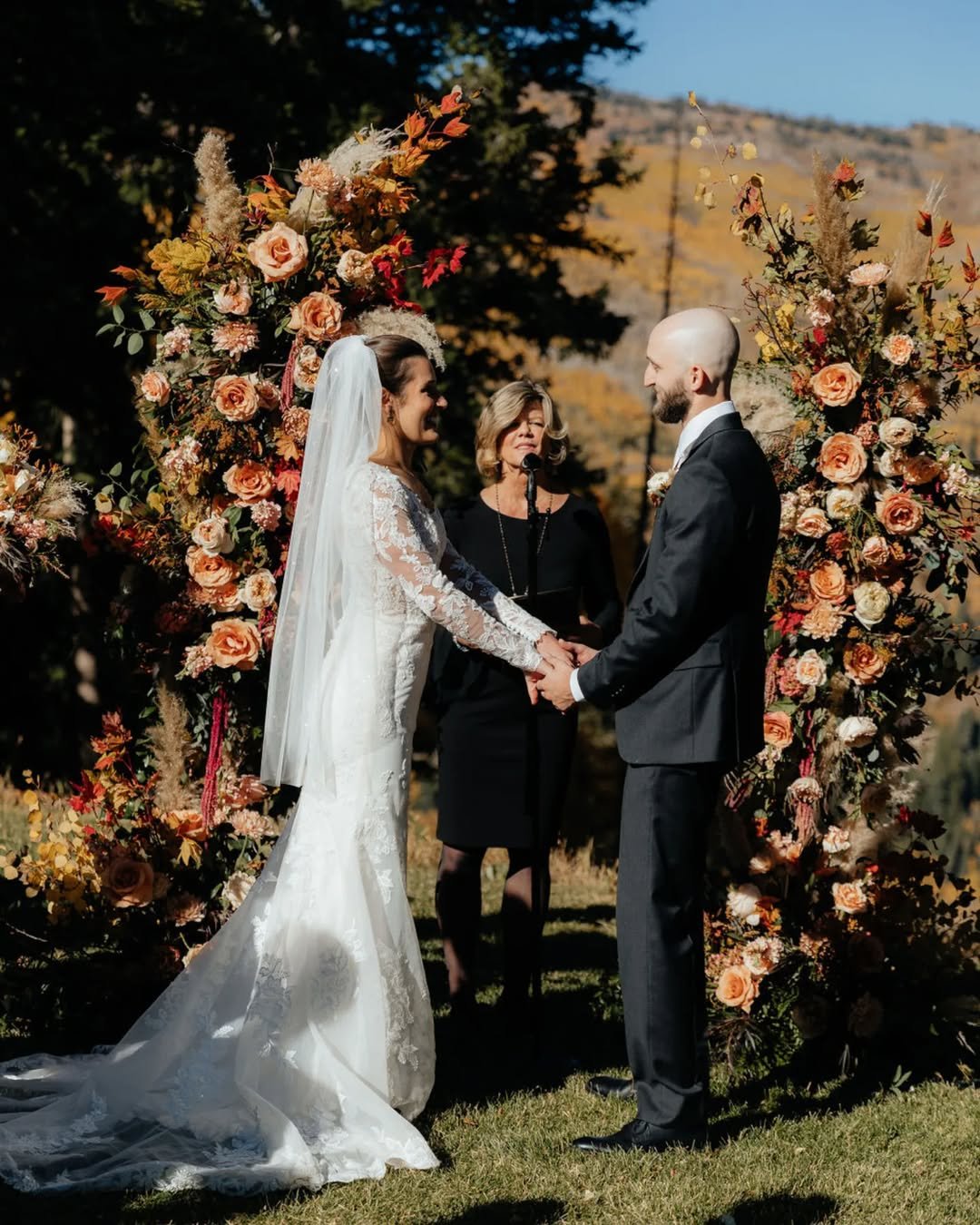 Mountain Meadow Romance