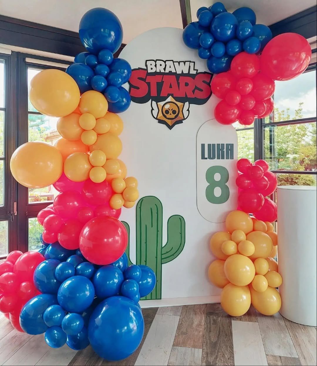 Brawl Stars Bash