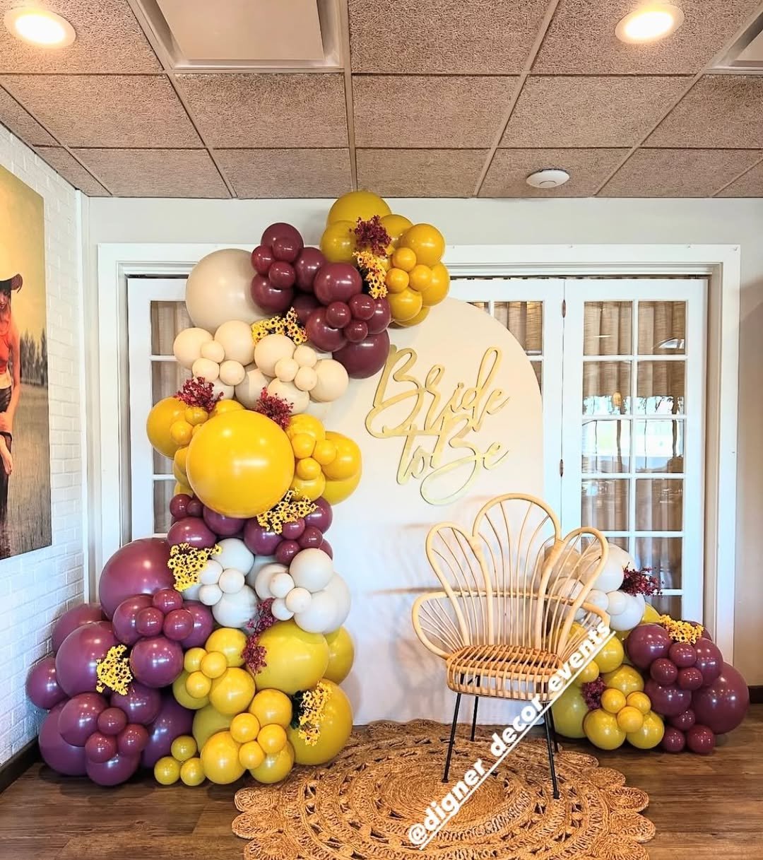 Mustard & Merlot Luxe