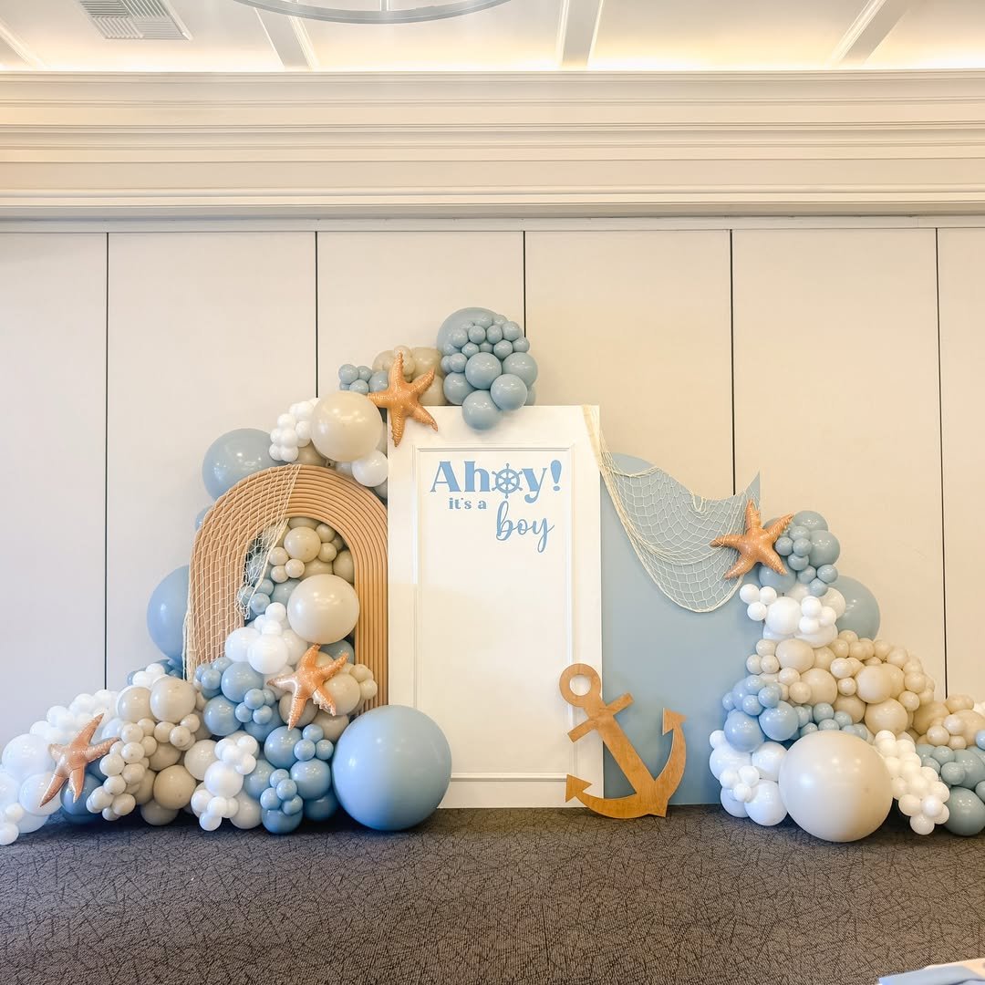 Nautical Harvest Twist