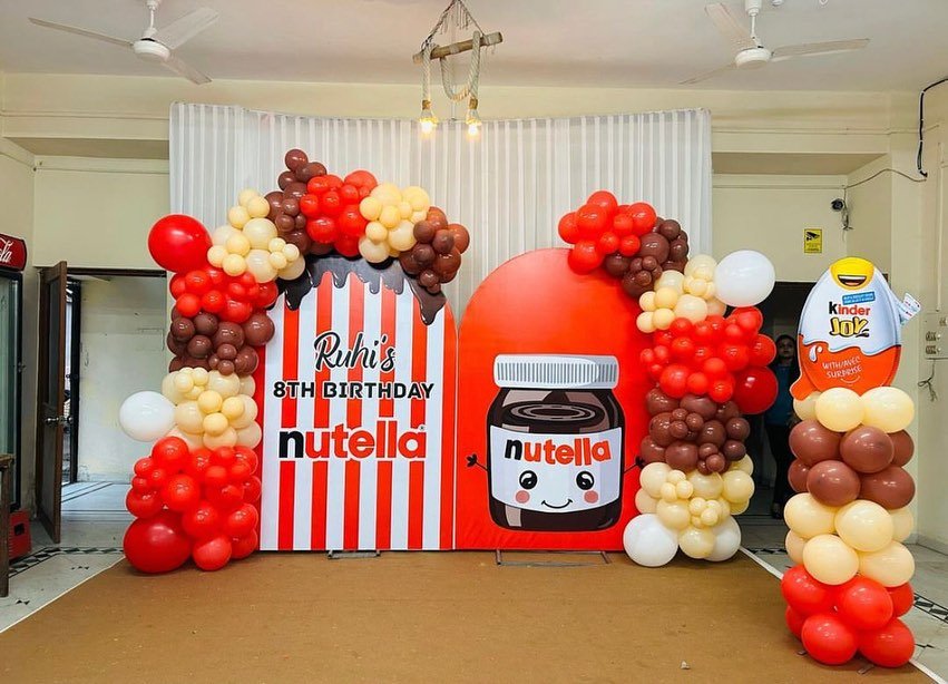  Nutella Sweet Tooth 