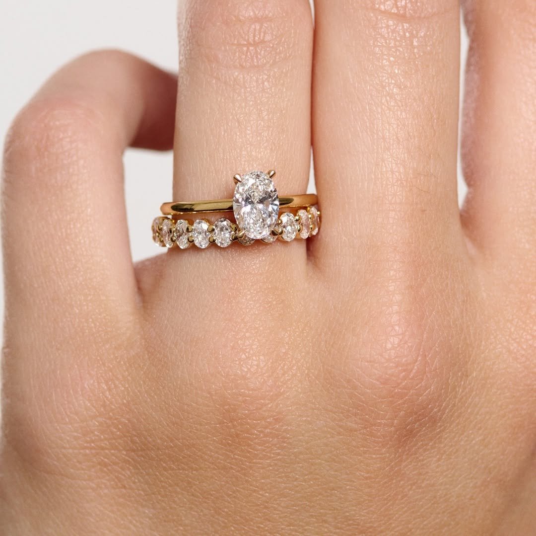  Oval Perfection