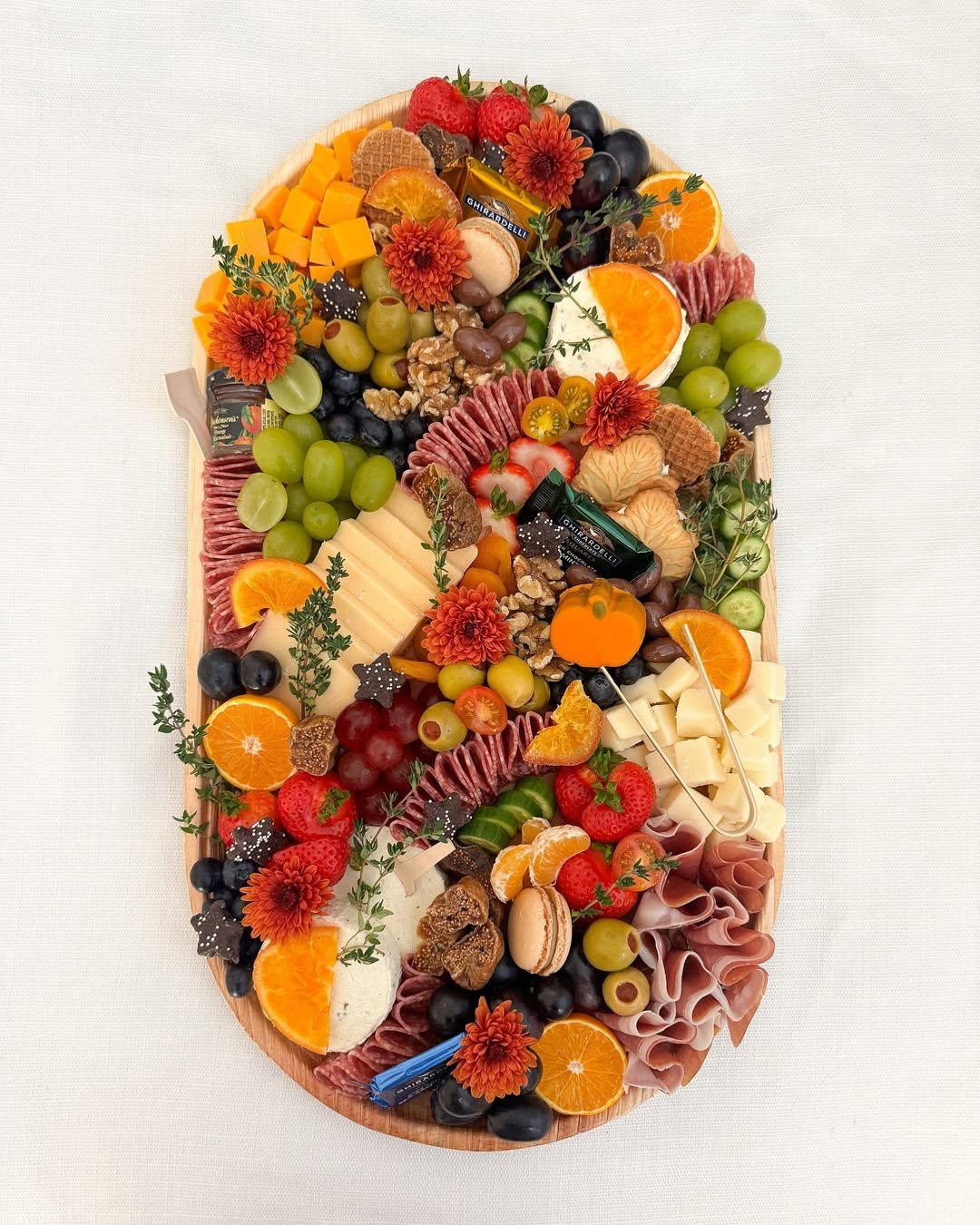 Oval of Plenty