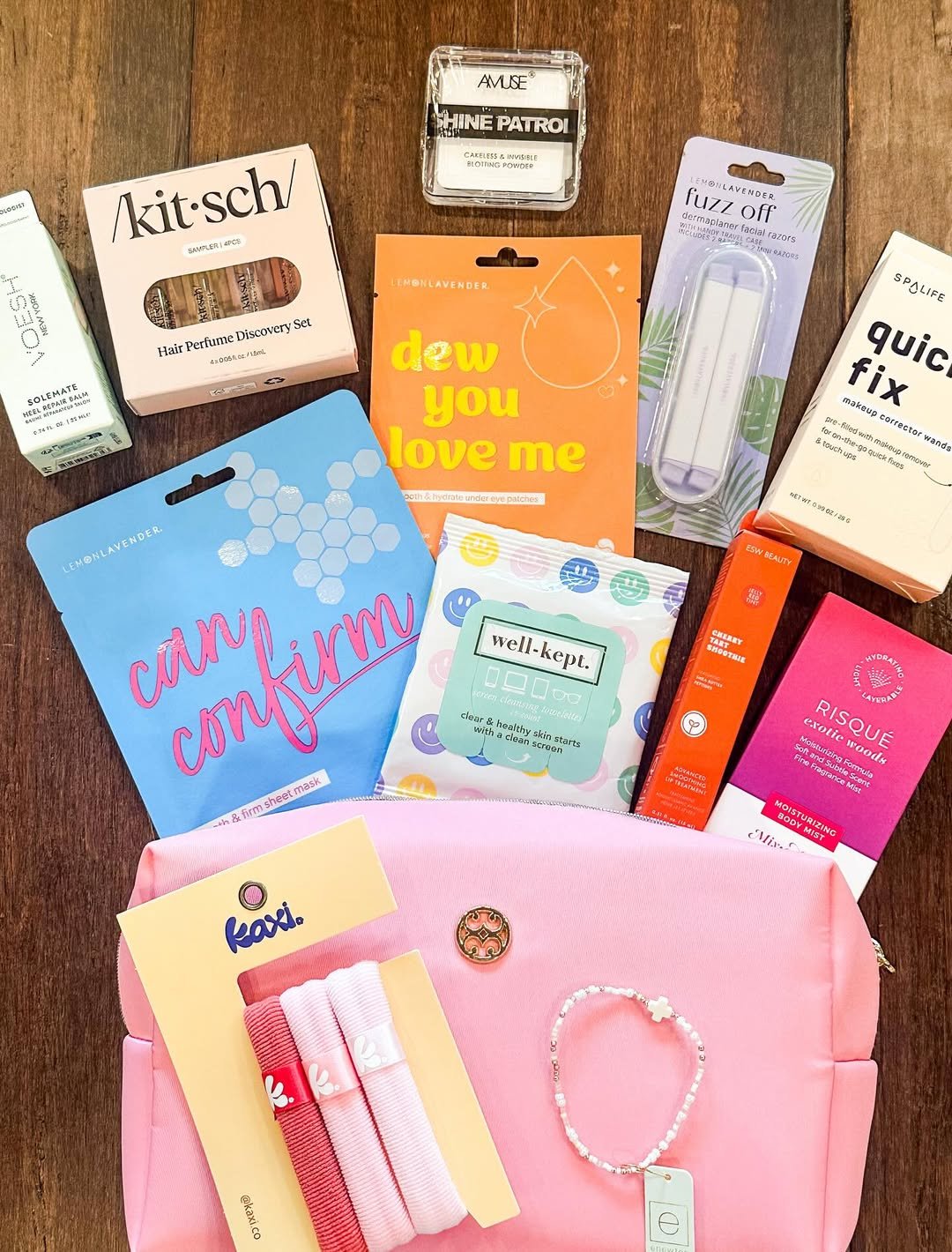 Pamper Me Pretty Kit 