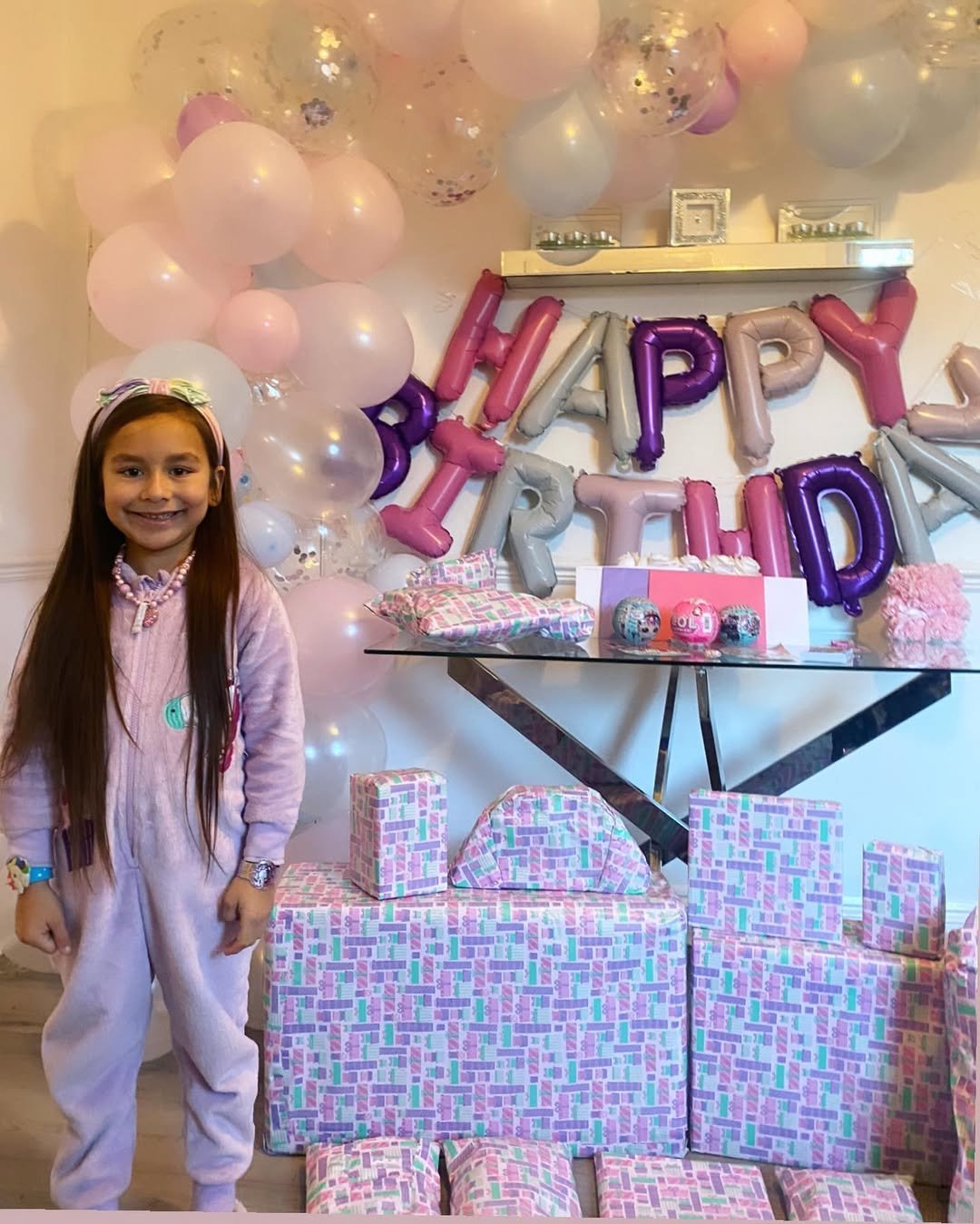 Pastel Balloon Magic