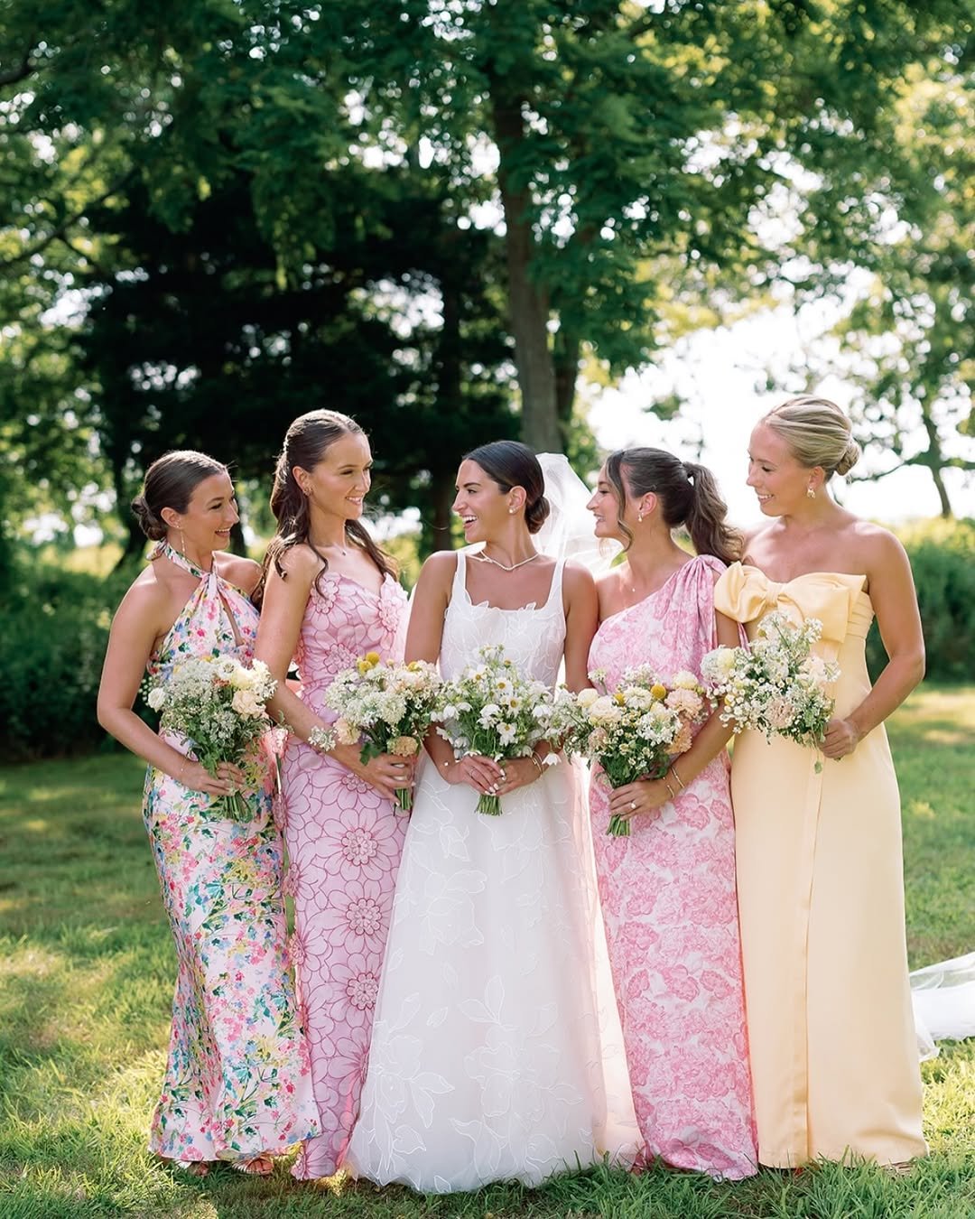 Pastel Florals 