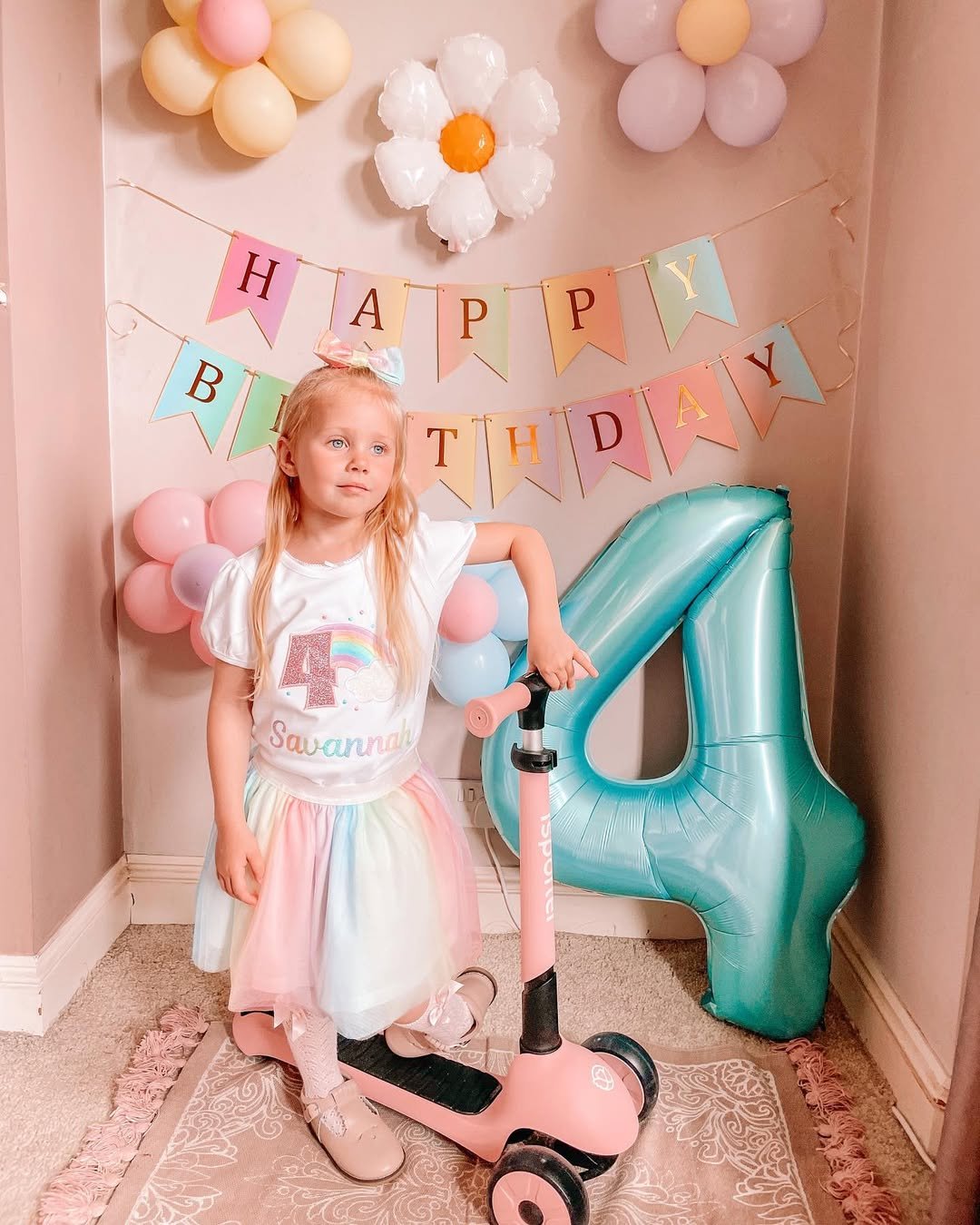 Pastel Playroom Party 
