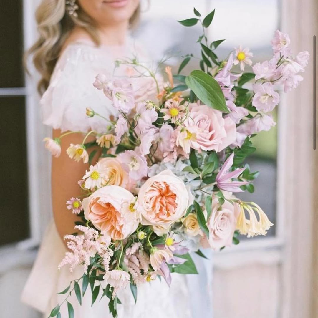 Peach & Petal Poetry 