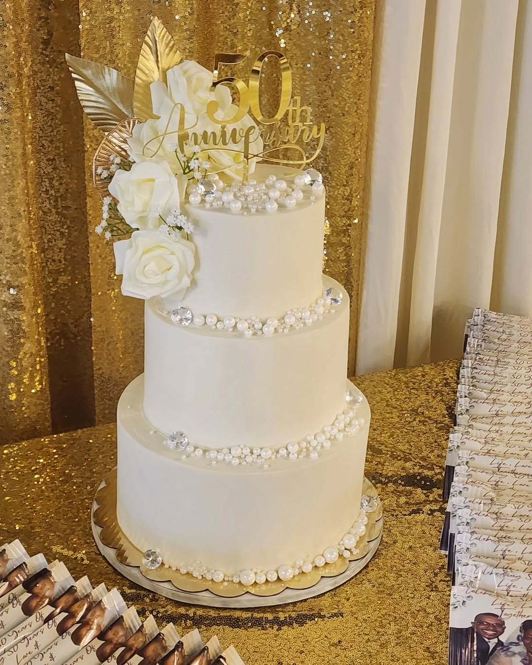 Pearl Cascade 