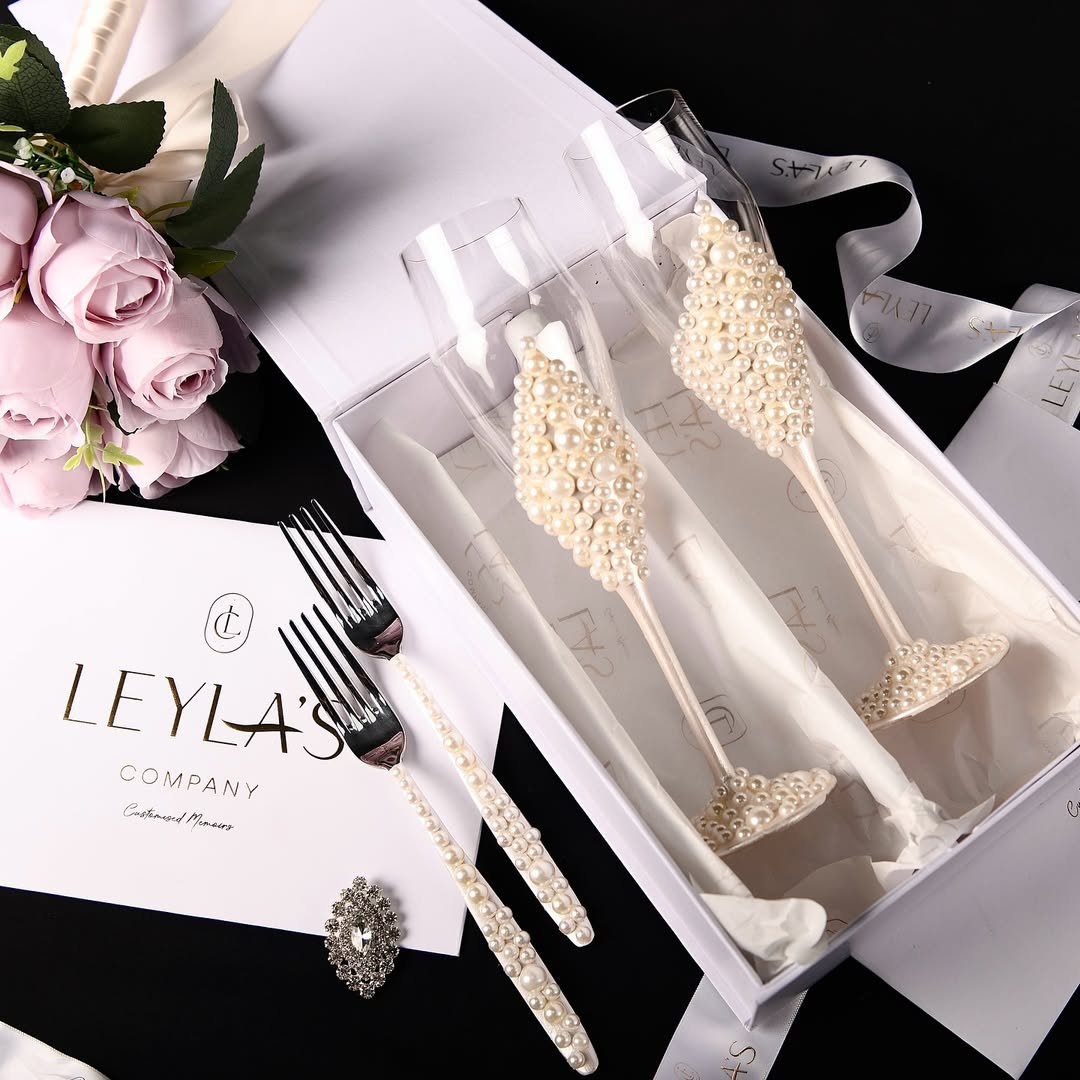 Pearl Luxe Set 