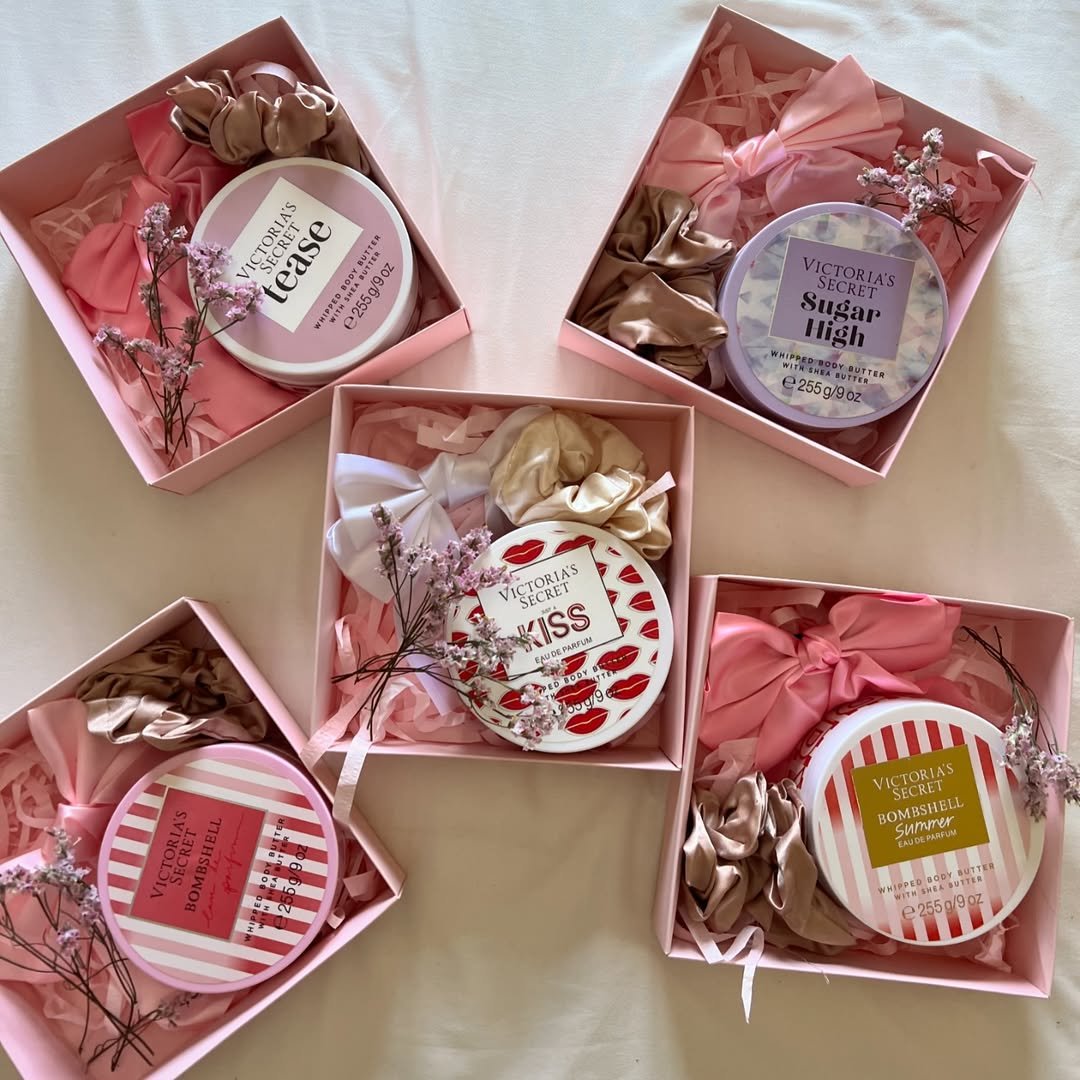 Perfumed Indulgence Boxes 