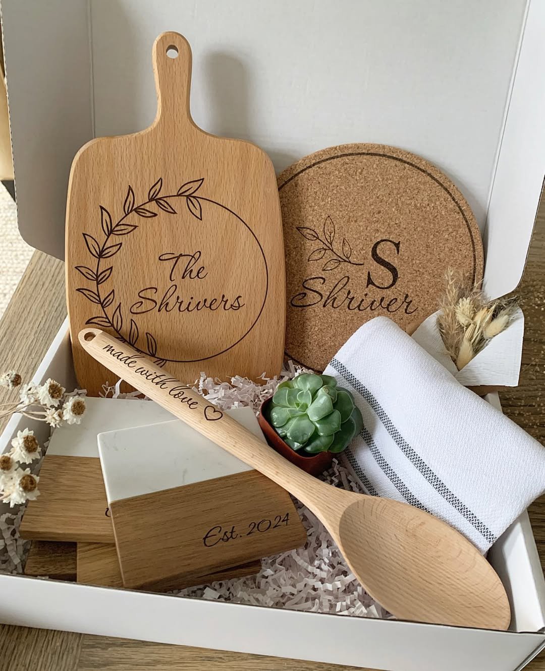  Personalized Kitchen Set 