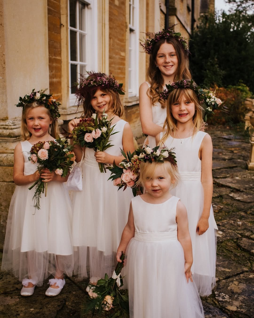 Petals & Crowns 