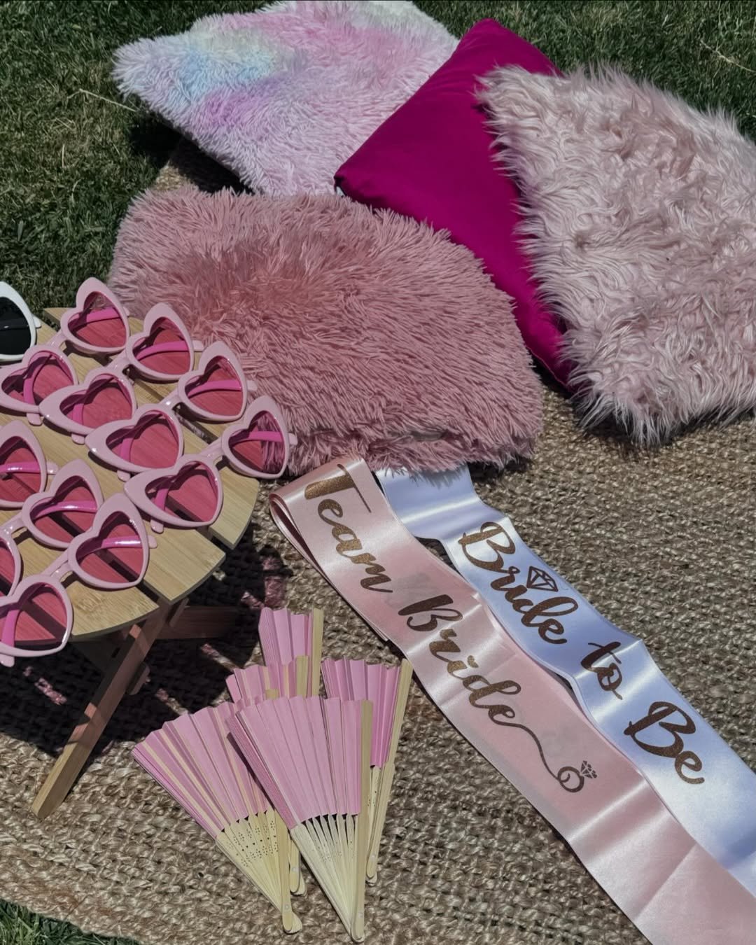Picnic-Perfect Glam 