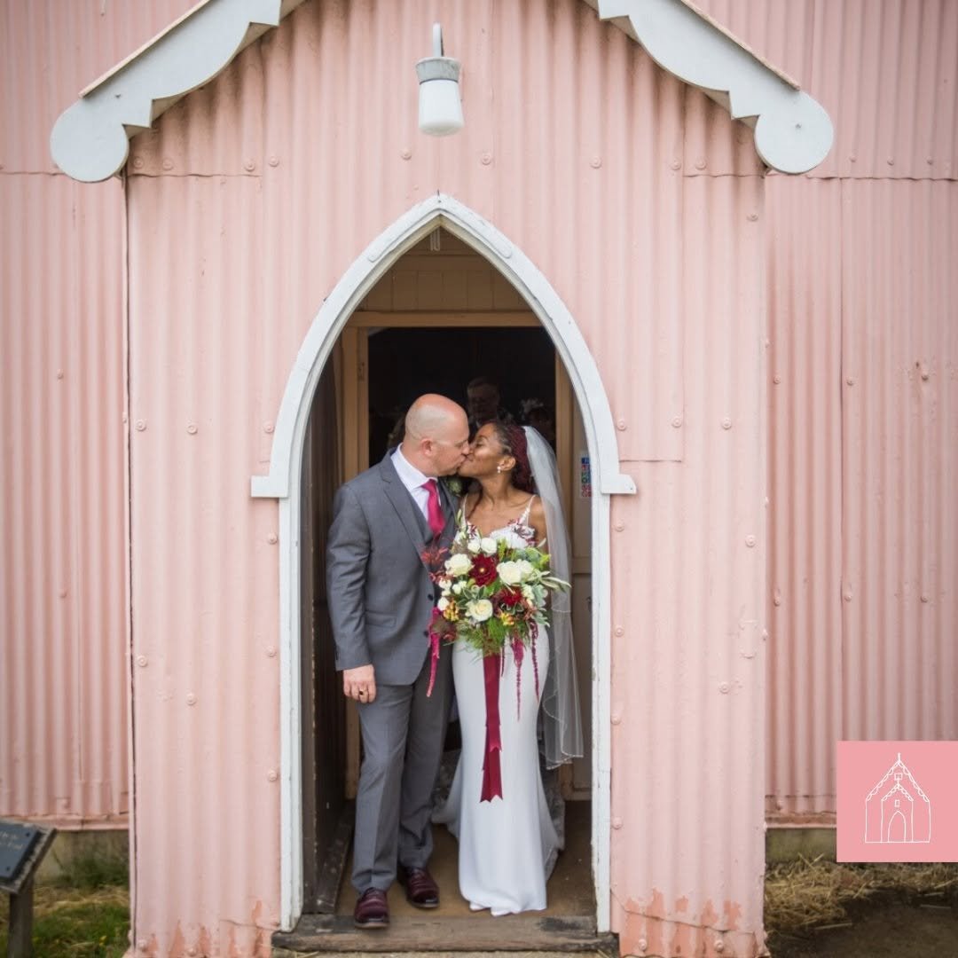  Pink Chapel Kiss 